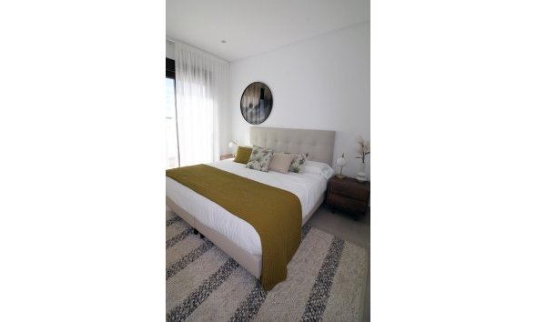 Nouvelle construction - Villa -
Pilar de la Horadada - parque Andromeda