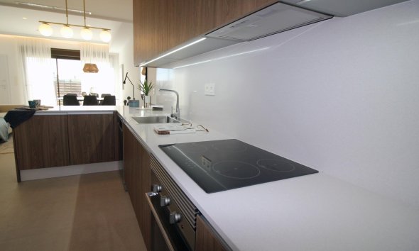 Nouvelle construction - Villa -
Pilar de la Horadada - parque Andromeda