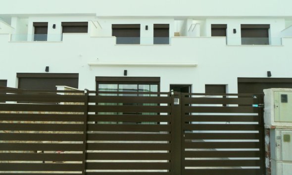 Nouvelle construction - Villa -
Pilar de la Horadada - parque Andromeda