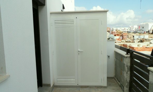 Nouvelle construction - Villa -
Pilar de la Horadada - parque Andromeda