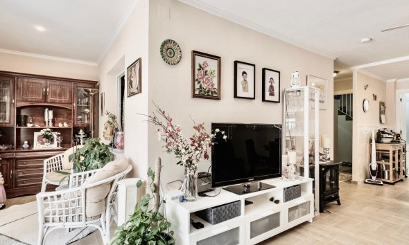 Resale - Town House -
Torrevieja - Costa Blanca