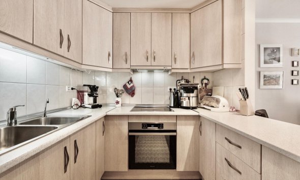 Resale - Town House -
Torrevieja - Costa Blanca