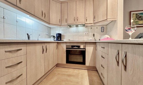Resale - Town House -
Torrevieja - Costa Blanca