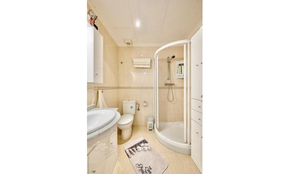 Resale - Town House -
Torrevieja - Costa Blanca