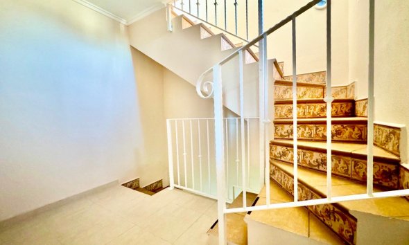 Resale - Town House -
Torrevieja - Costa Blanca