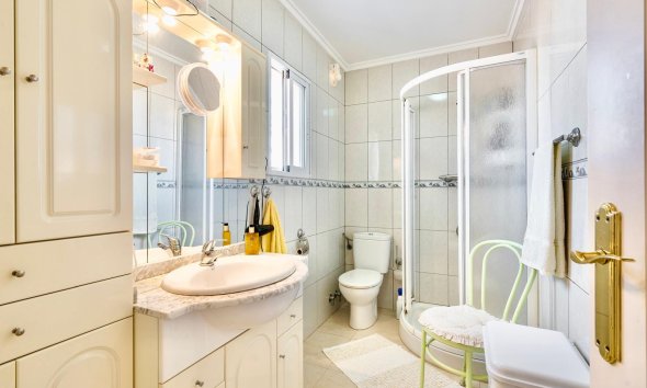 Resale - Town House -
Torrevieja - Costa Blanca
