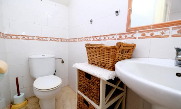 Resale - Town House -
Los Dolses - Inland