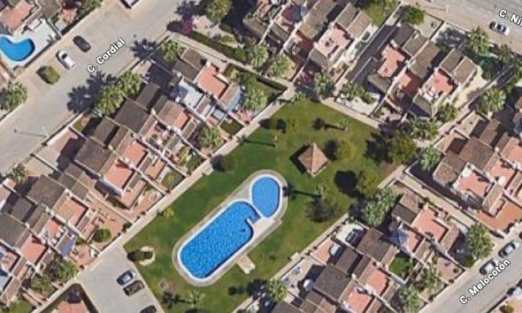 Resale - Town House -
Los Dolses - Inland