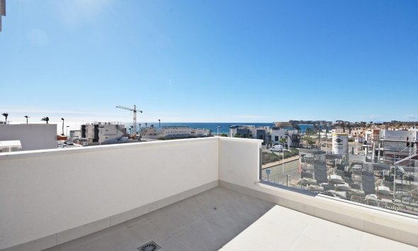 Nouvelle construction - Villa -
Puerto de Mazarron - Mar De Plata