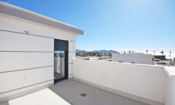 Nouvelle construction - Villa -
Puerto de Mazarron - Mar De Plata