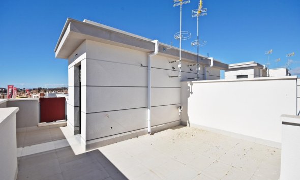 Nouvelle construction - Villa -
Puerto de Mazarron - Mar De Plata