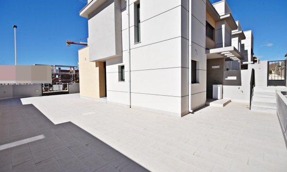 Nouvelle construction - Villa -
Puerto de Mazarron - Mar De Plata