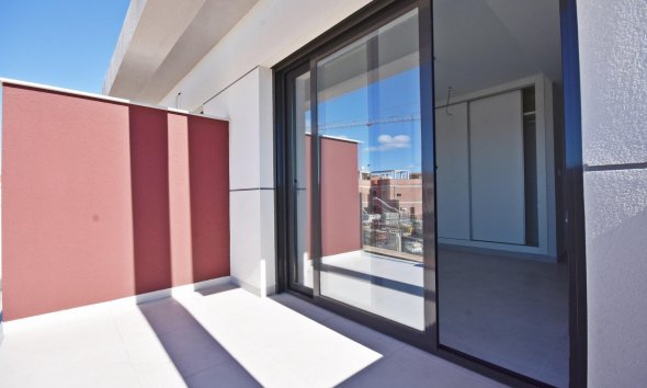 Nouvelle construction - Villa -
Puerto de Mazarron - Mar De Plata