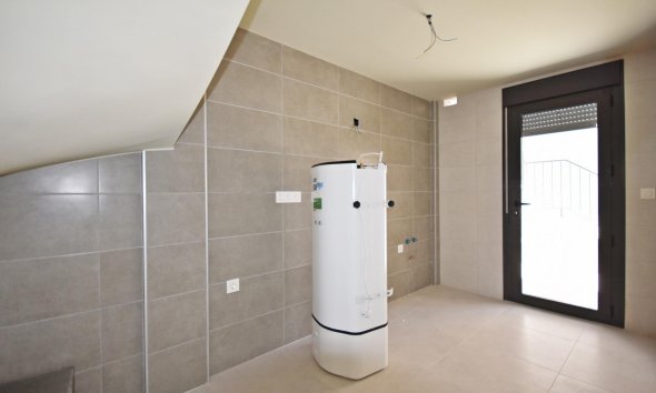 Nouvelle construction - Villa -
Puerto de Mazarron - Mar De Plata