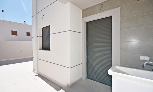 Nouvelle construction - Villa -
Puerto de Mazarron - Mar De Plata