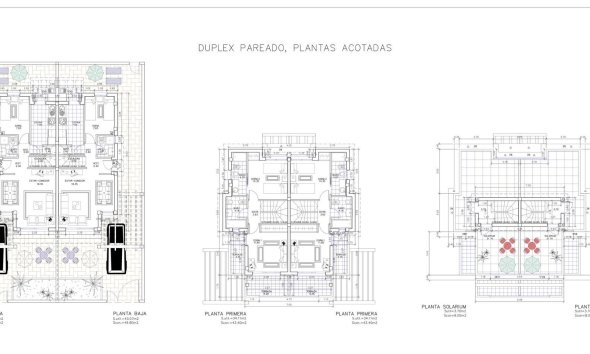 Nouvelle construction - Villa -
Puerto de Mazarron - Mar De Plata