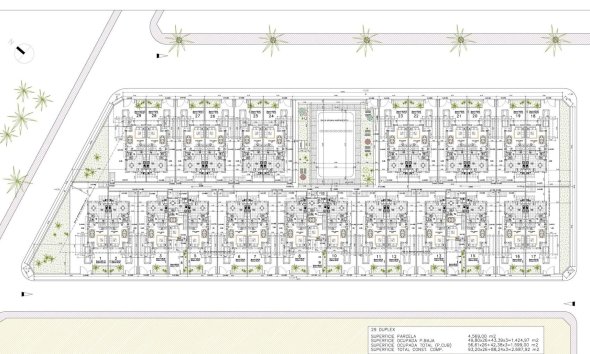 Nouvelle construction - Villa -
Puerto de Mazarron - Mar De Plata