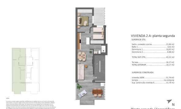 New Build - Penthouse -
Pilar de la Horadada - Torre De La Horadada