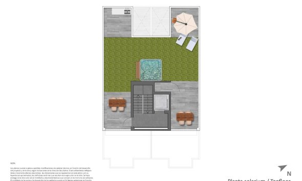 New Build - Penthouse -
Pilar de la Horadada - Torre De La Horadada