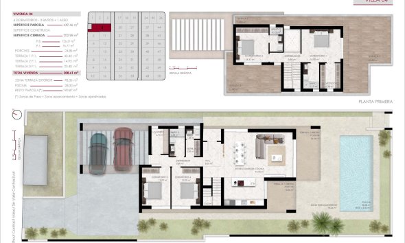 Nouvelle construction - Villa -
Ciudad Quesada - Lo Marabú