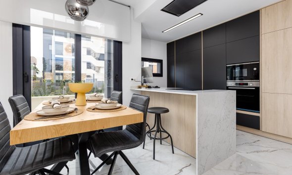 Nouvelle construction - Villa -
Ciudad Quesada - Lo Marabú