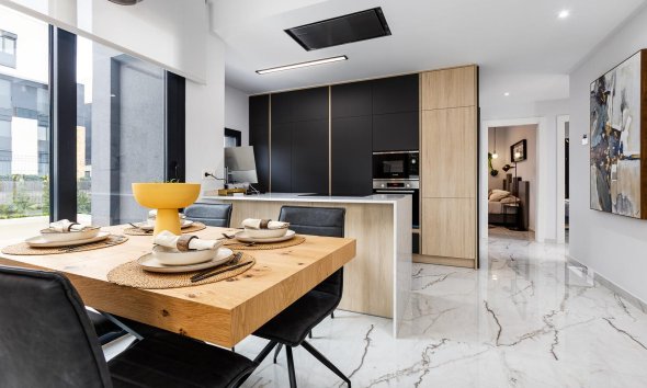 Nouvelle construction - Villa -
Ciudad Quesada - Lo Marabú
