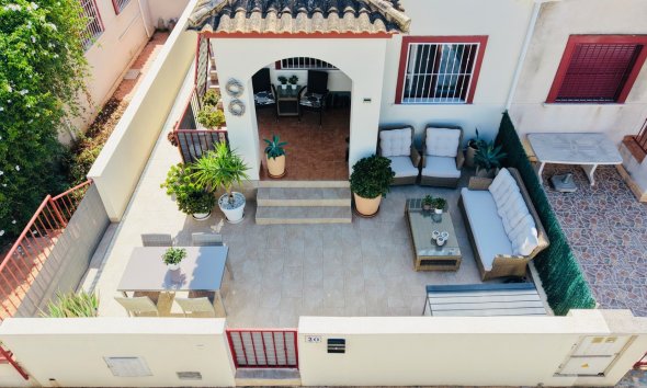 Resale - Town House -
Daya Vieja - Costa Blanca
