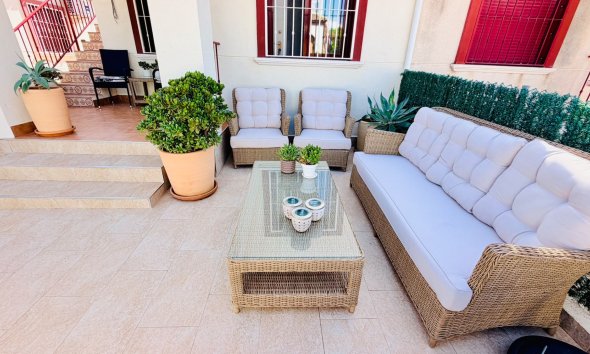 Resale - Town House -
Daya Vieja - Costa Blanca