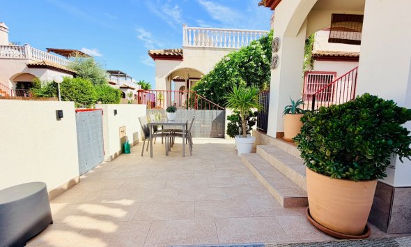 Resale - Town House -
Daya Vieja - Costa Blanca