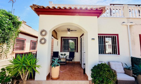 Resale - Town House -
Daya Vieja - Costa Blanca