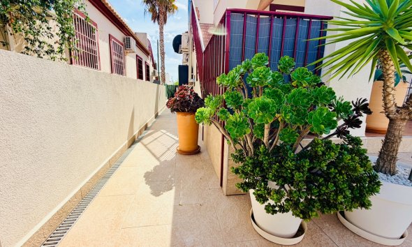 Resale - Town House -
Daya Vieja - Costa Blanca