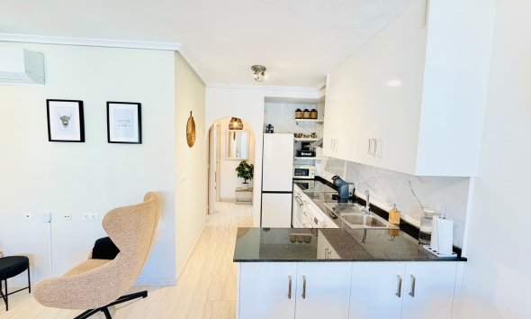 Resale - Town House -
Daya Vieja - Costa Blanca