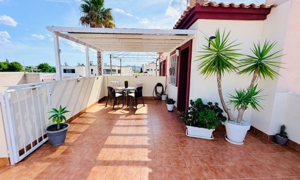 Resale - Town House -
Daya Vieja - Costa Blanca