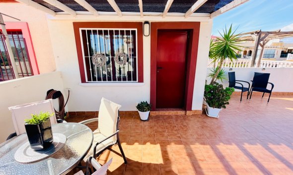 Resale - Town House -
Daya Vieja - Costa Blanca