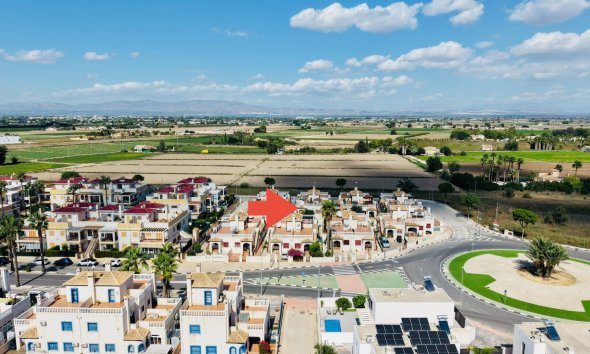 Resale - Town House -
Daya Vieja - Costa Blanca