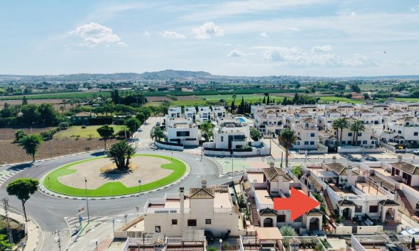 Resale - Town House -
Daya Vieja - Costa Blanca