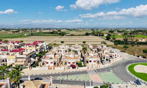 Resale - Town House -
Daya Vieja - Costa Blanca