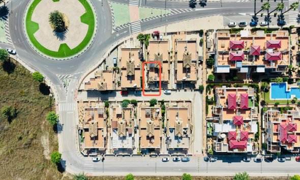 Resale - Town House -
Daya Vieja - Costa Blanca