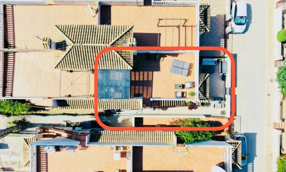 Resale - Town House -
Daya Vieja - Costa Blanca