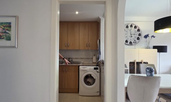 Revente - Apartment -
Orihuela Costa - Altos De Campoamor