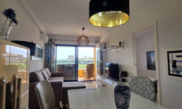 Revente - Apartment -
Orihuela Costa - Altos De Campoamor