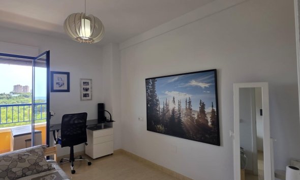 Revente - Apartment -
Orihuela Costa - Altos De Campoamor