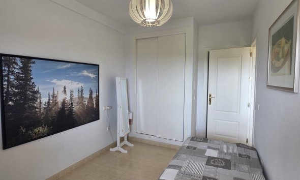Revente - Apartment -
Orihuela Costa - Altos De Campoamor