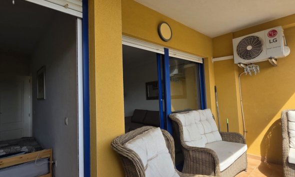Revente - Apartment -
Orihuela Costa - Altos De Campoamor