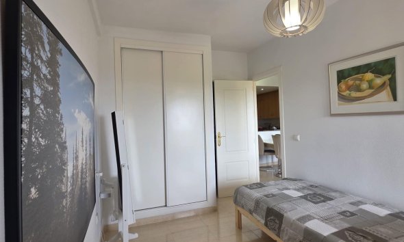 Revente - Apartment -
Orihuela Costa - Altos De Campoamor