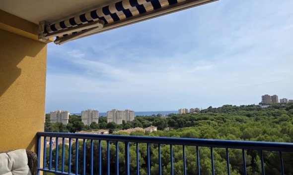 Revente - Apartment -
Orihuela Costa - Altos De Campoamor
