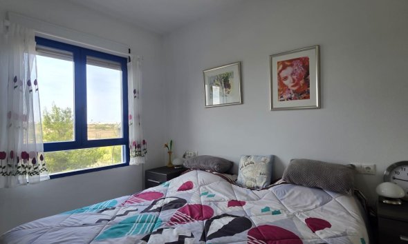 Revente - Apartment -
Orihuela Costa - Altos De Campoamor