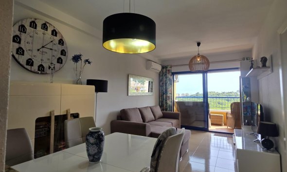 Revente - Apartment -
Orihuela Costa - Altos De Campoamor