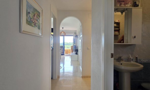 Revente - Apartment -
Orihuela Costa - Altos De Campoamor