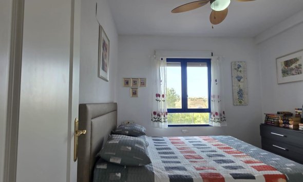 Revente - Apartment -
Orihuela Costa - Altos De Campoamor